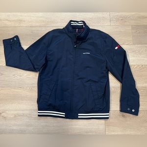 *NWOT* Tommy Hilfiger Lined Jacket with Hood
